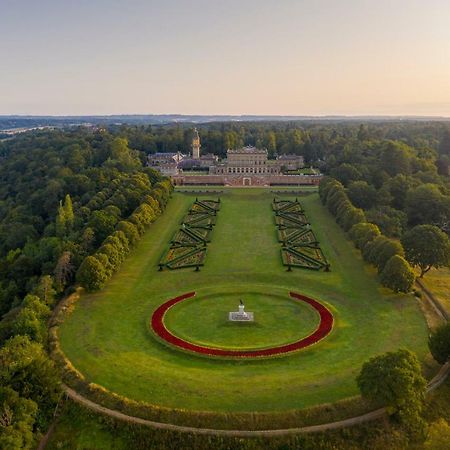 Cliveden House - An Iconic Luxury Hotel Maidenhead Exterior foto